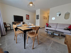 appartement tout confort avec parking gratuit